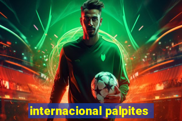 internacional palpites