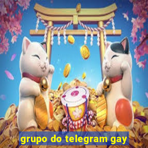 grupo do telegram gay