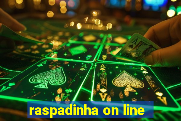 raspadinha on line