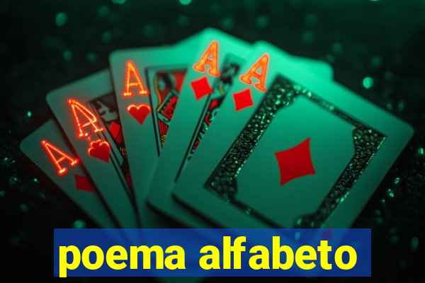 poema alfabeto