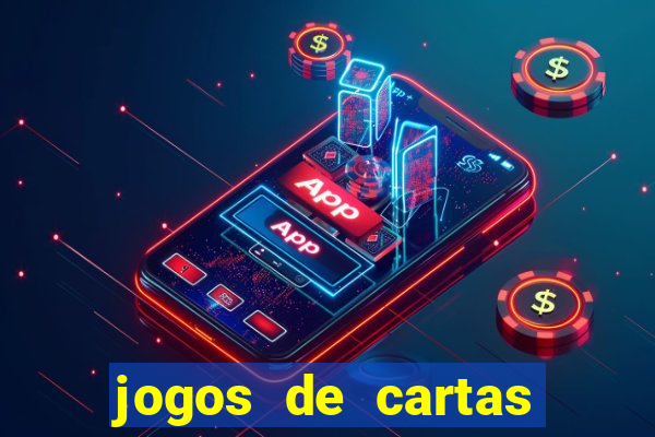 jogos de cartas que pagam dinheiro