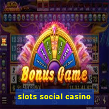 slots social casino