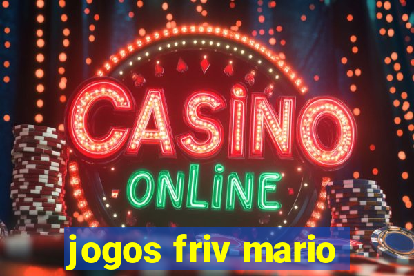 jogos friv mario