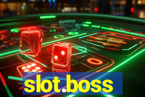 slot.boss