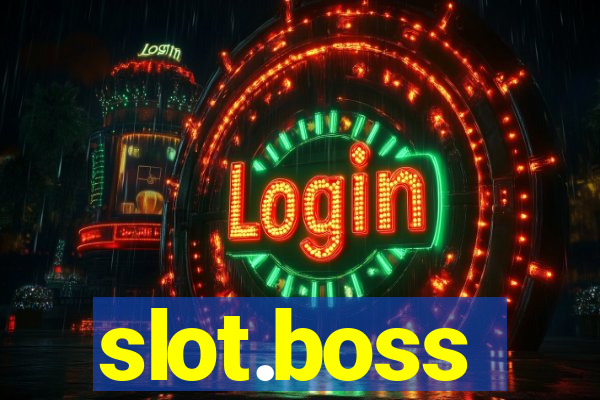 slot.boss