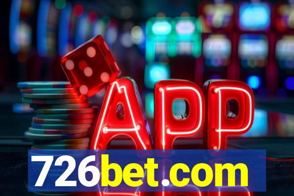 726bet.com