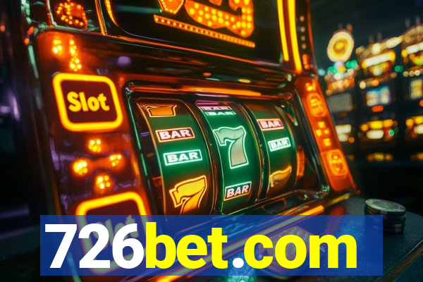 726bet.com