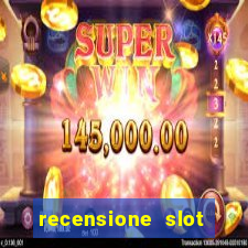 recensione slot ultra burn