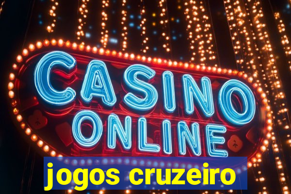 jogos cruzeiro