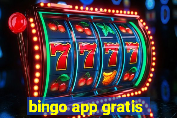 bingo app gratis