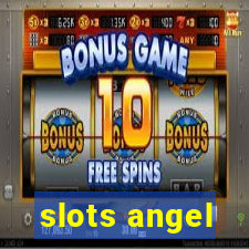 slots angel