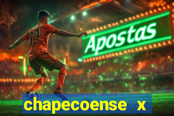 chapecoense x mirassol palpites