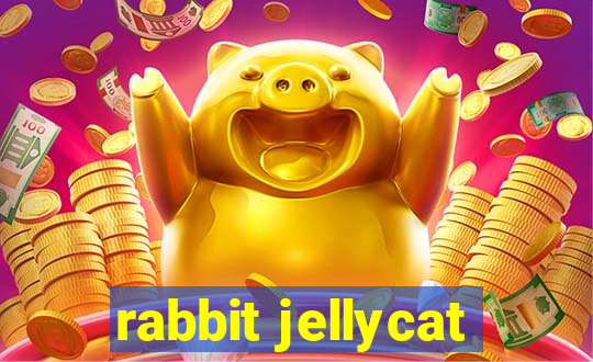 rabbit jellycat