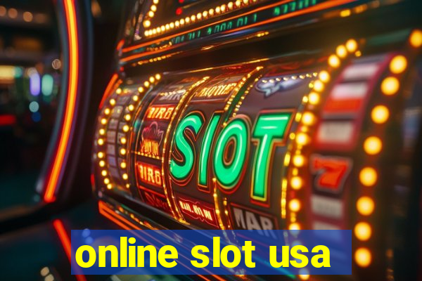 online slot usa