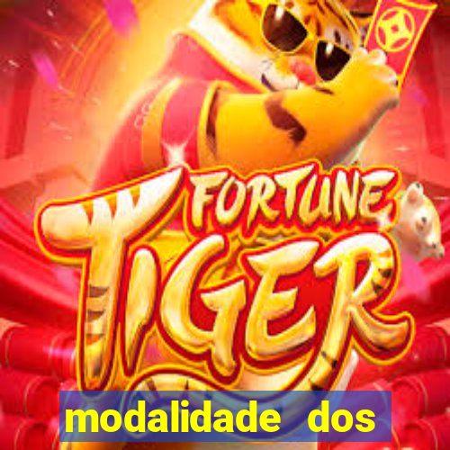 modalidade dos jogos paraolímpicos