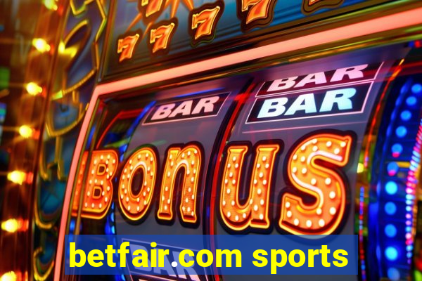 betfair.com sports