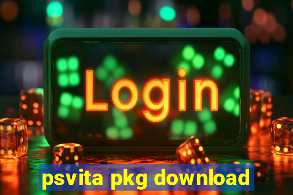 psvita pkg download