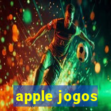 apple jogos