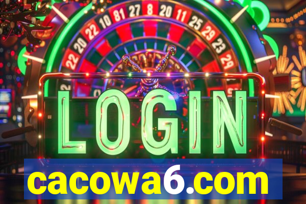 cacowa6.com