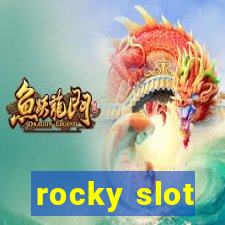 rocky slot