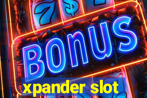 xpander slot