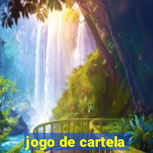 jogo de cartela