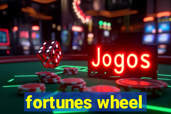 fortunes wheel