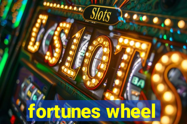 fortunes wheel