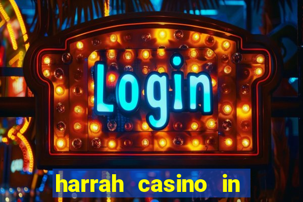 harrah casino in north carolina