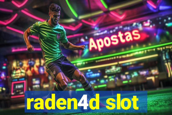 raden4d slot