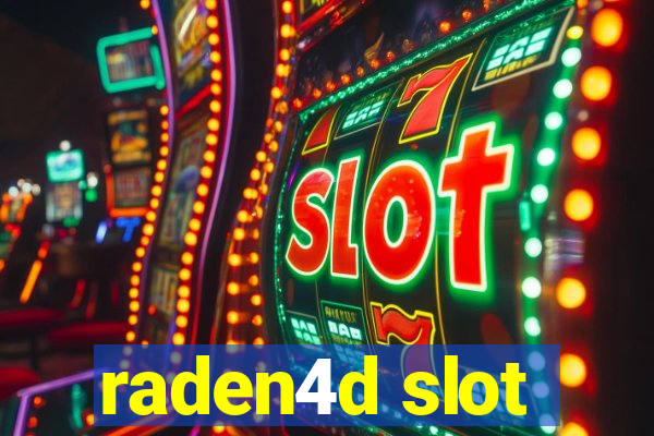 raden4d slot