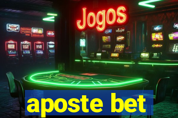 aposte bet