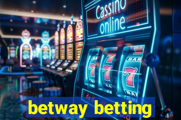 betway betting