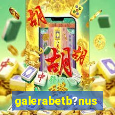 galerabetb?nus