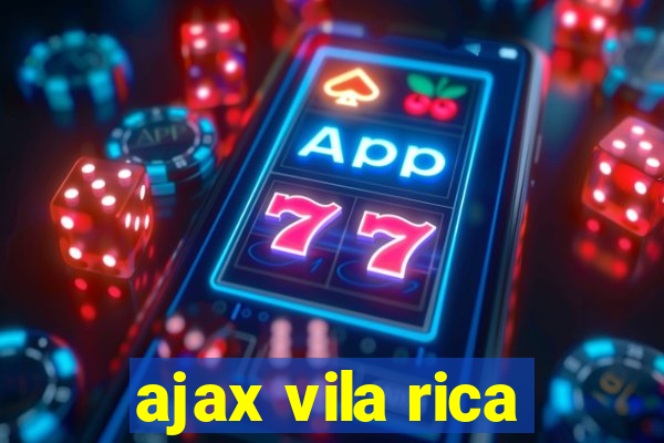 ajax vila rica