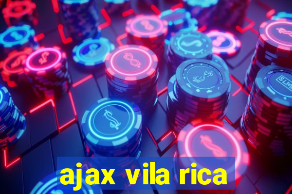 ajax vila rica