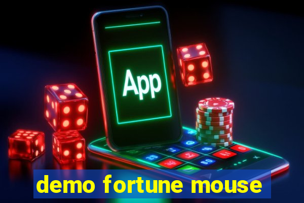 demo fortune mouse