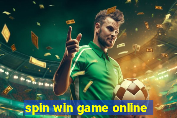 spin win game online