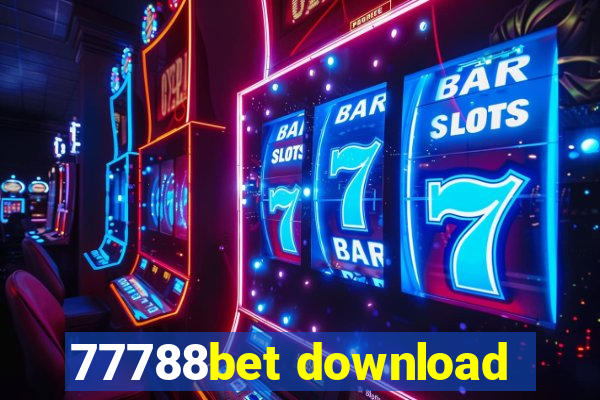 77788bet download