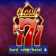 hard rock hotel & casino punta cana all inclusive