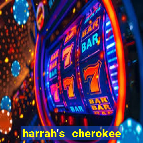 harrah's cherokee casino resort