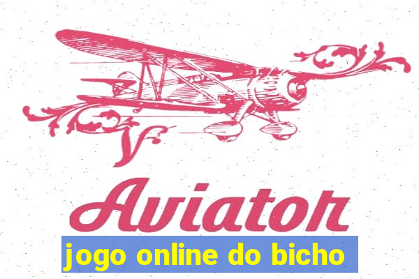 jogo online do bicho