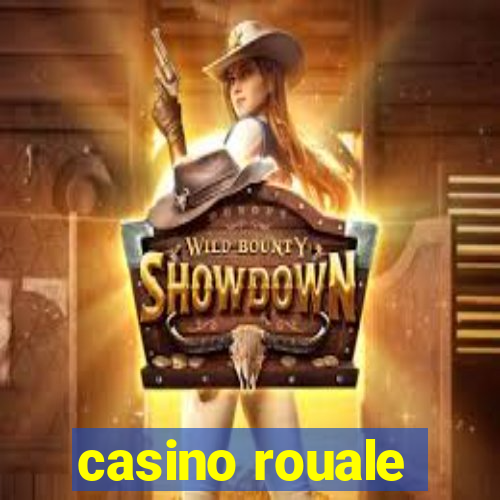 casino rouale