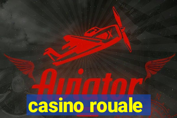 casino rouale