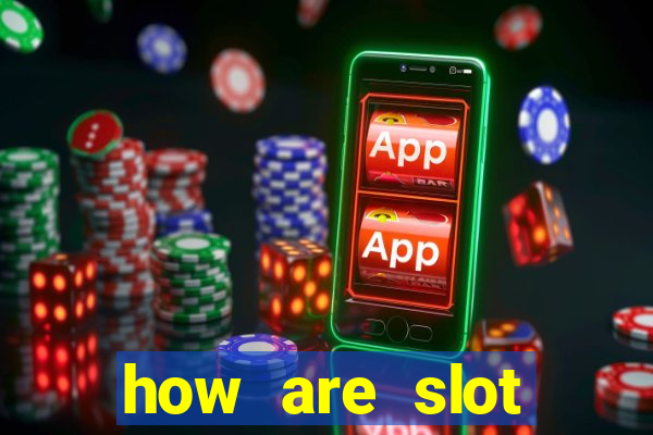 how are slot machines programmed