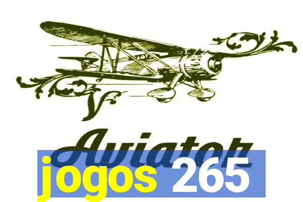 jogos 265