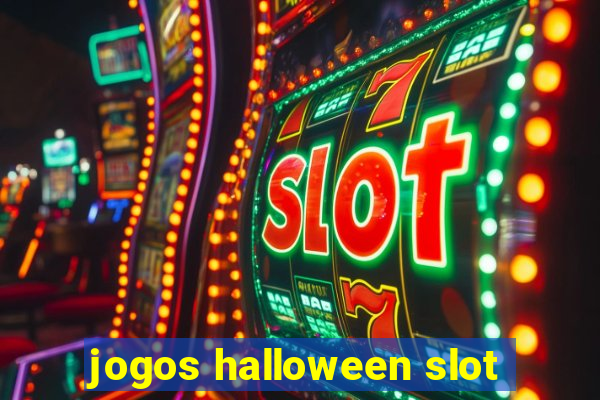 jogos halloween slot