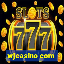 wjcasino com