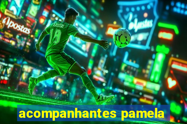 acompanhantes pamela