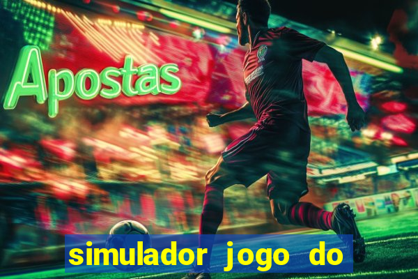 simulador jogo do bicho online